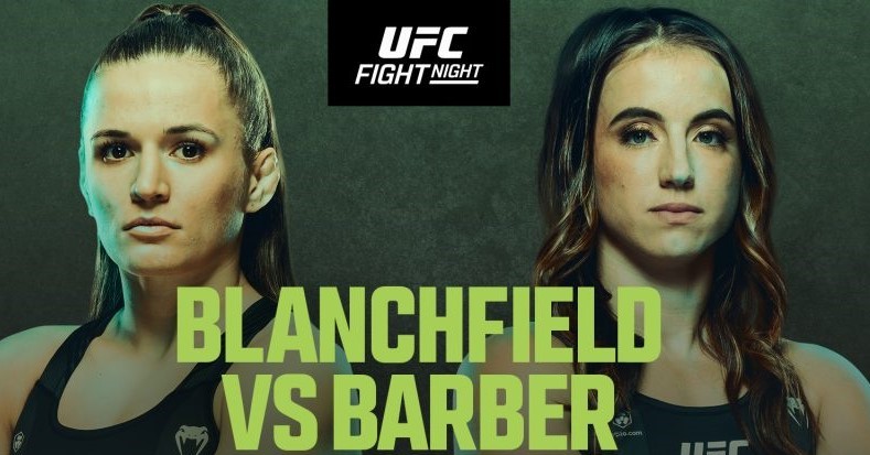 UFC Vegas 107 Betting Odds: Current Favorites For Erin Blanchfield vs. Maycee Barber Card