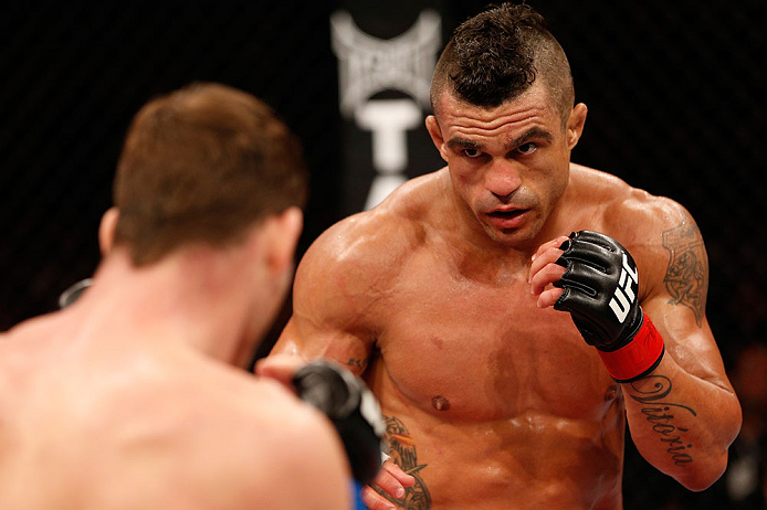Vitor Belfort Named As Latest Member Of UFC Hall Of Fame Class Of 2025