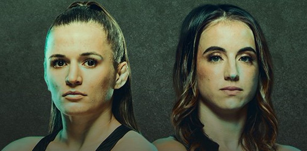 Erin Blanchfield vs. Maycee Barber UFC Vegas 107 Main Event Canceled Right Before Walkouts