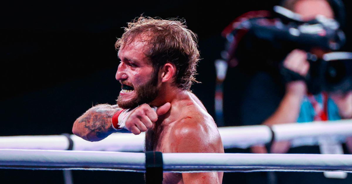 Brandon Birr on Yampier Ramirez, BKB 41, and Harold McQueen Rubber Match