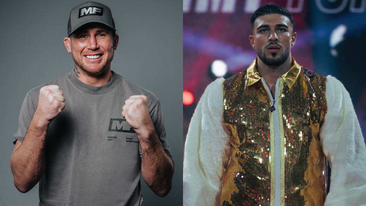 Former UFC Star Darren Till Laughs At Tommy Fury’s Boxing Career ‘Nobody cares. No one’s asked’