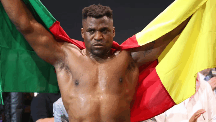 Francis Ngannou Addresses Motorcycle Accident That Claimed Woman’s Life In Cameroon