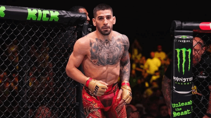 Ilia Topuria Drops Bombshell Return Announcement For UFC 317
