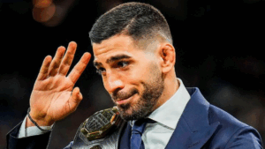 Ilia Topuria Issues First Words After UFC 317 Main Event Announcement