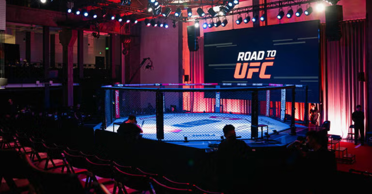 Camino a UFC