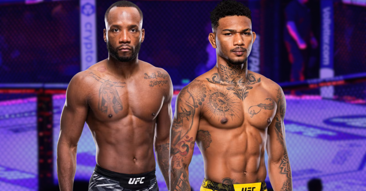 Leon Edwards vs. Michael Morales Targeted for UFC 320 Showdown in Guadalajara