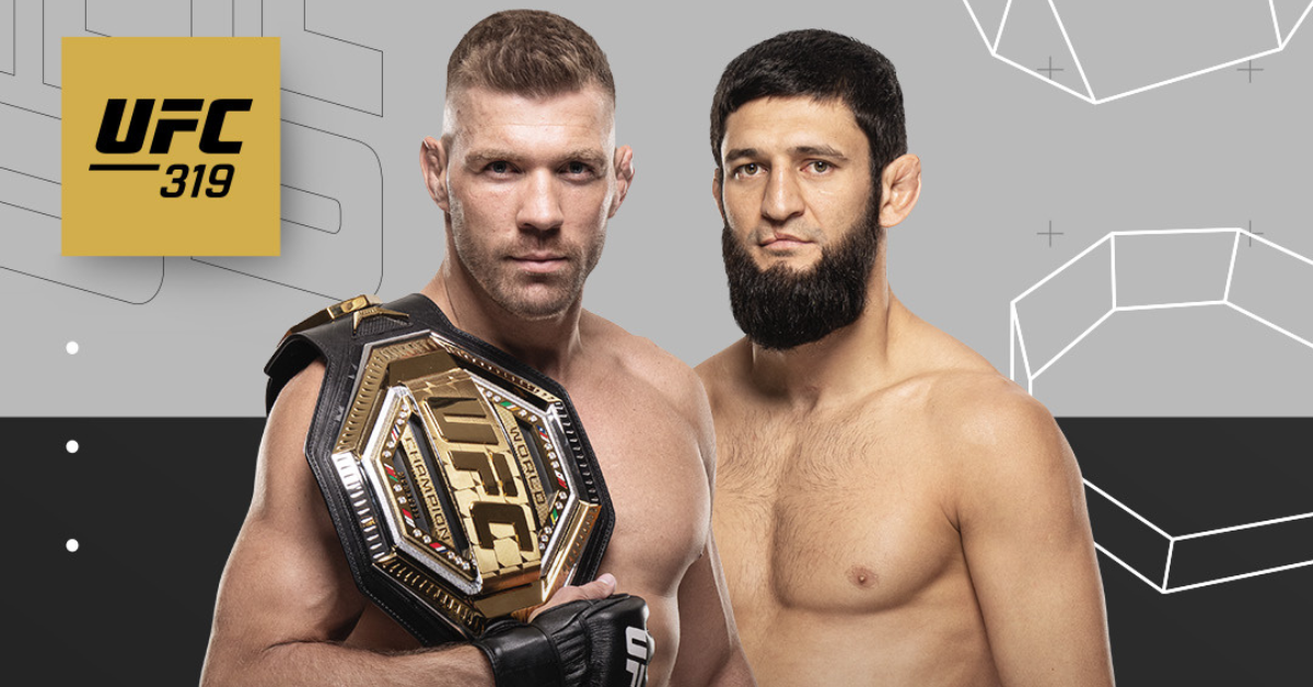 Breaking: Dricus Du Plessis vs. Khamzat Chimaev Set for UFC 319 Middleweight Title Showdown in Chicago