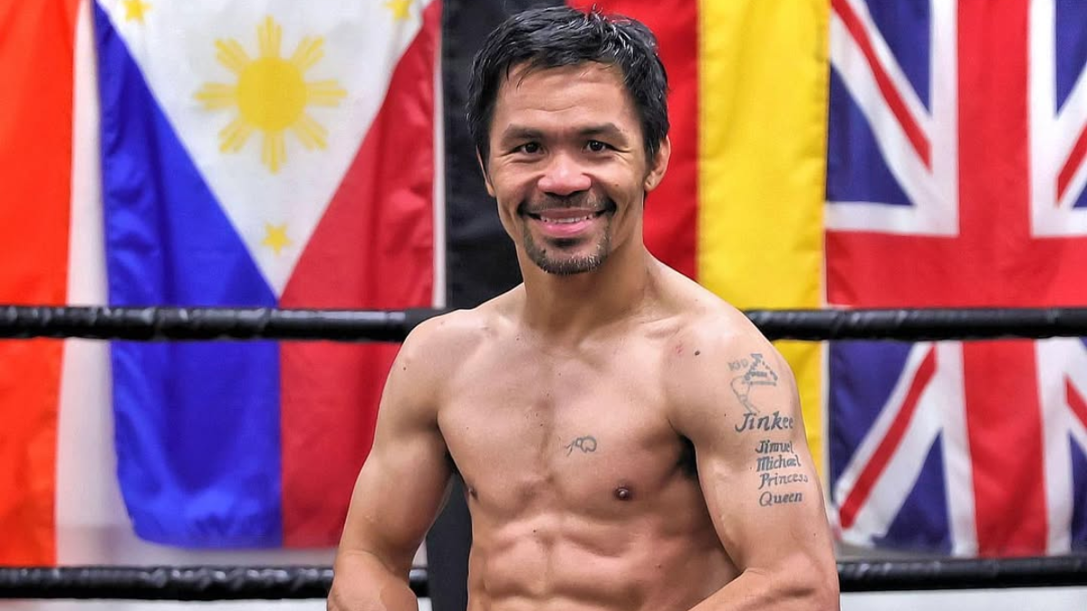 Manny Pacquiao finalizará el despido de cuatro años con el título de WBC en julio