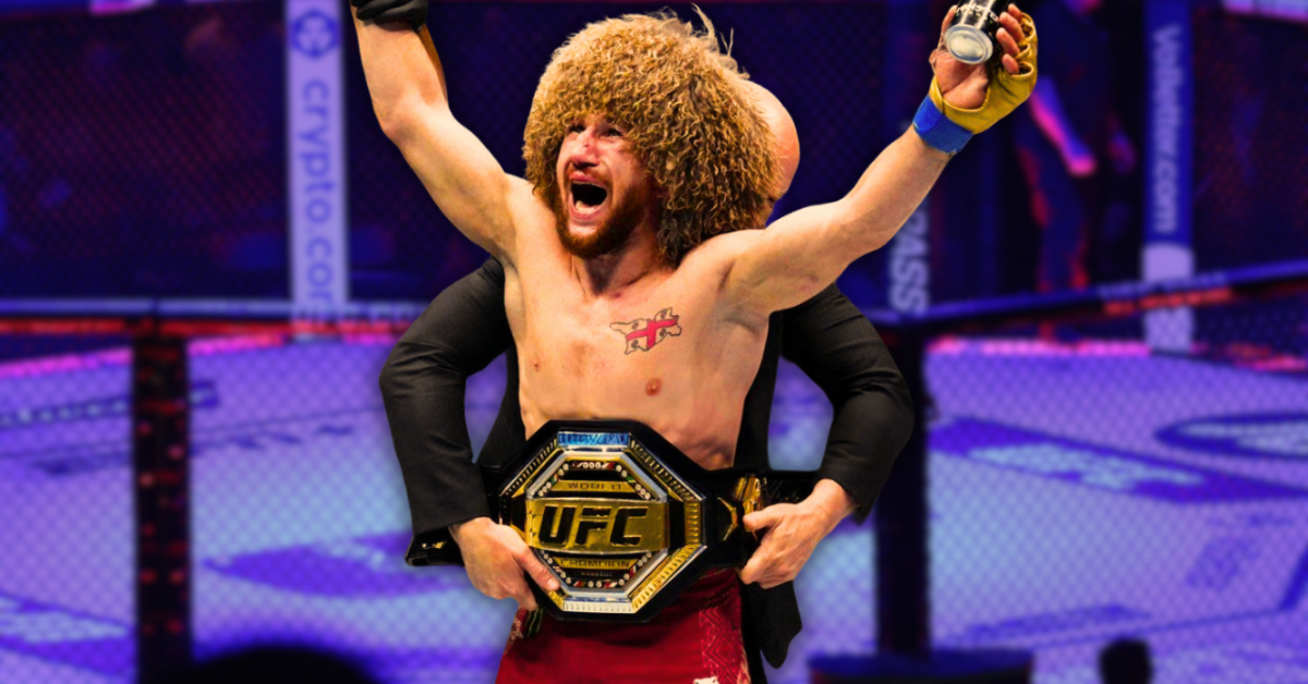 Merab Dvalishvili Aims to Be UFC’s Most Active Champ: “Two more this year" After UFC 316