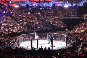 UFC Paris Set For September 5 With Main Event Still Open
