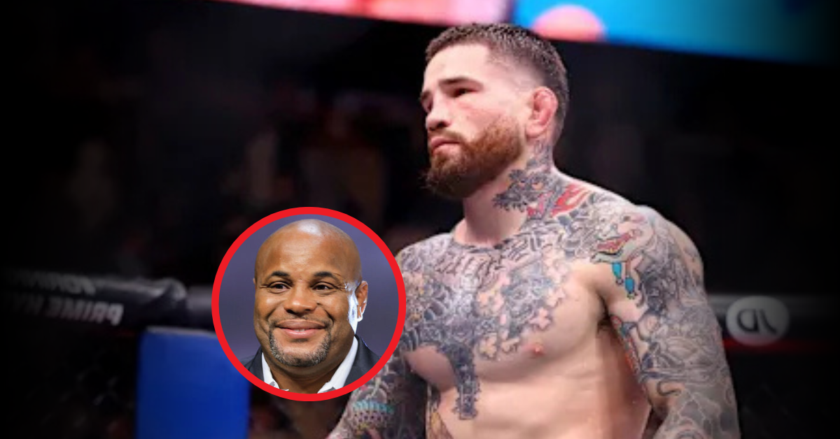 Sean Brady SLAMS Daniel Cormier Over Welterweight Rankings Snub ‘He didn’t know what to say’