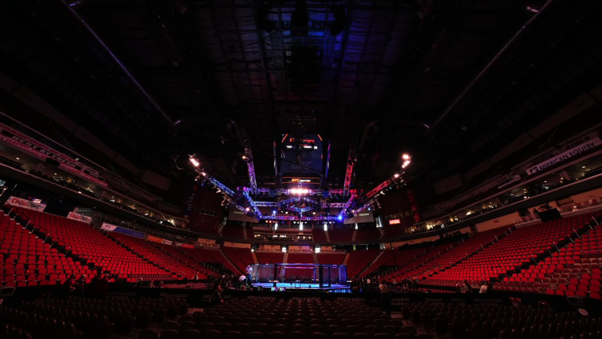 UFC 315 Suffers Major Blow With Key Fight Scrapped Last Minute