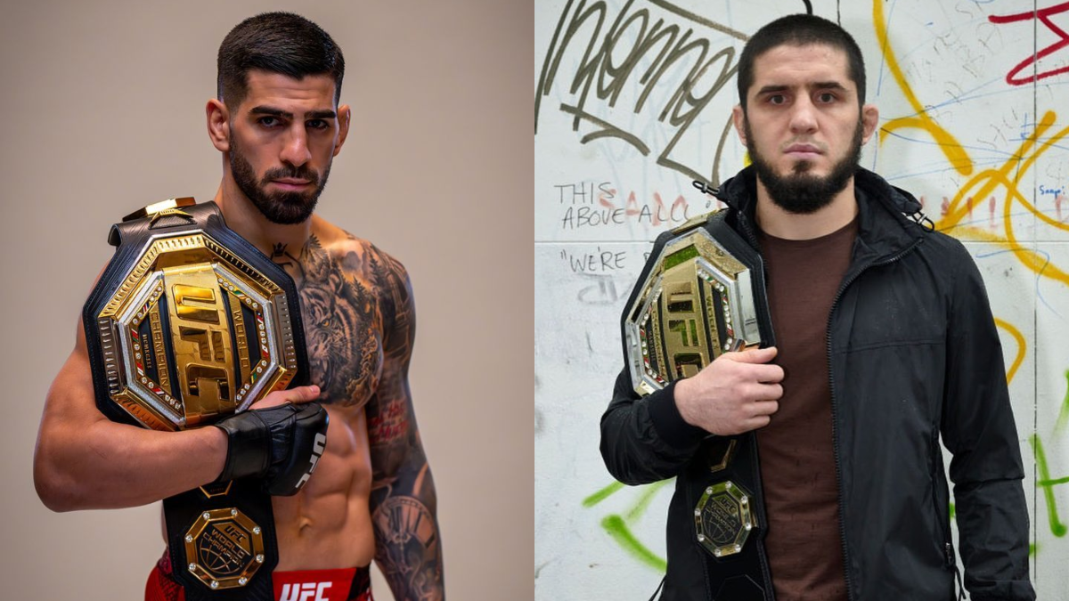 Ilia Topuria Sets Timeframe for When he Wants to Fight Islam Makhachev