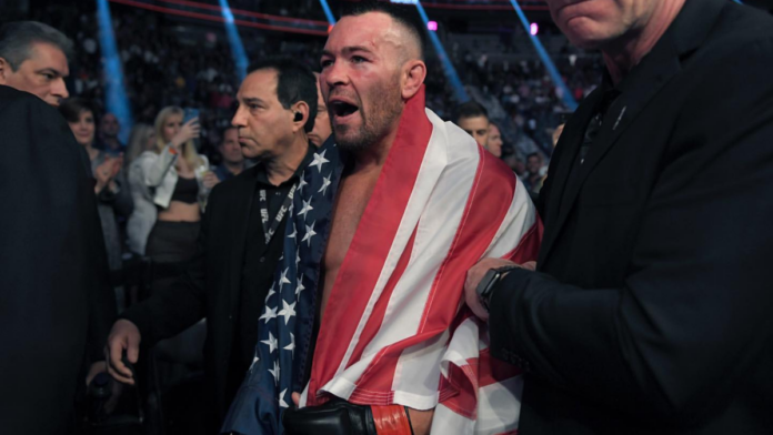 UFC Veteran Claims Colby Covington 'Fumbled' Main Event Opportunity