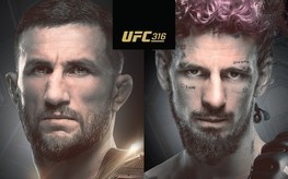 What’s Next After UFC 315? Full Confirmed UFC 316 Main Card For Newark On June 7