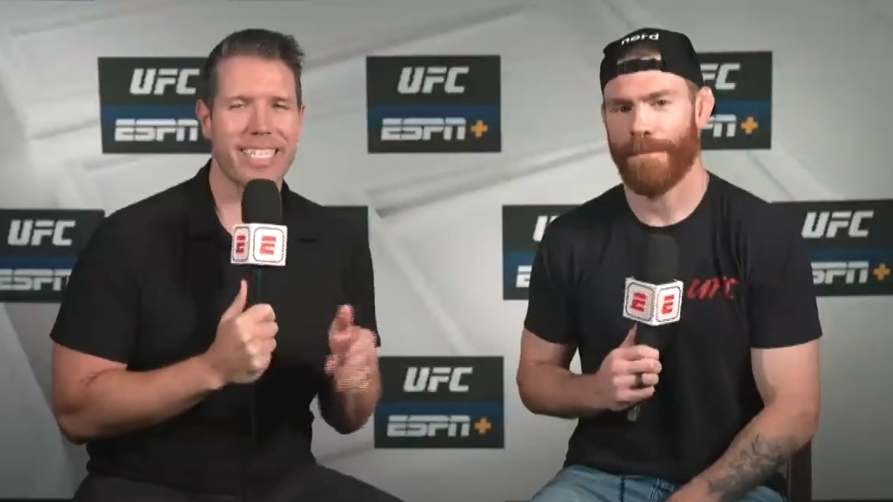 Paul Felder Urges Bo Nickal to ‘Let it Fly’ in Des Moines Showdown