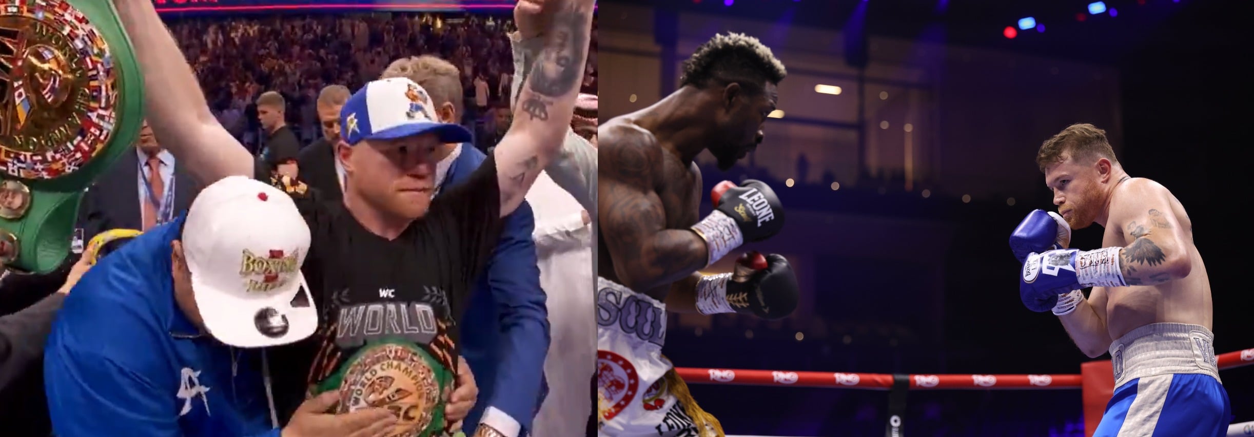 ‘Embarrassing’ – Jake Paul, Fans Rip Into Canelo Alvarez Becoming Undisputed Champion Again In Lackluster Outing