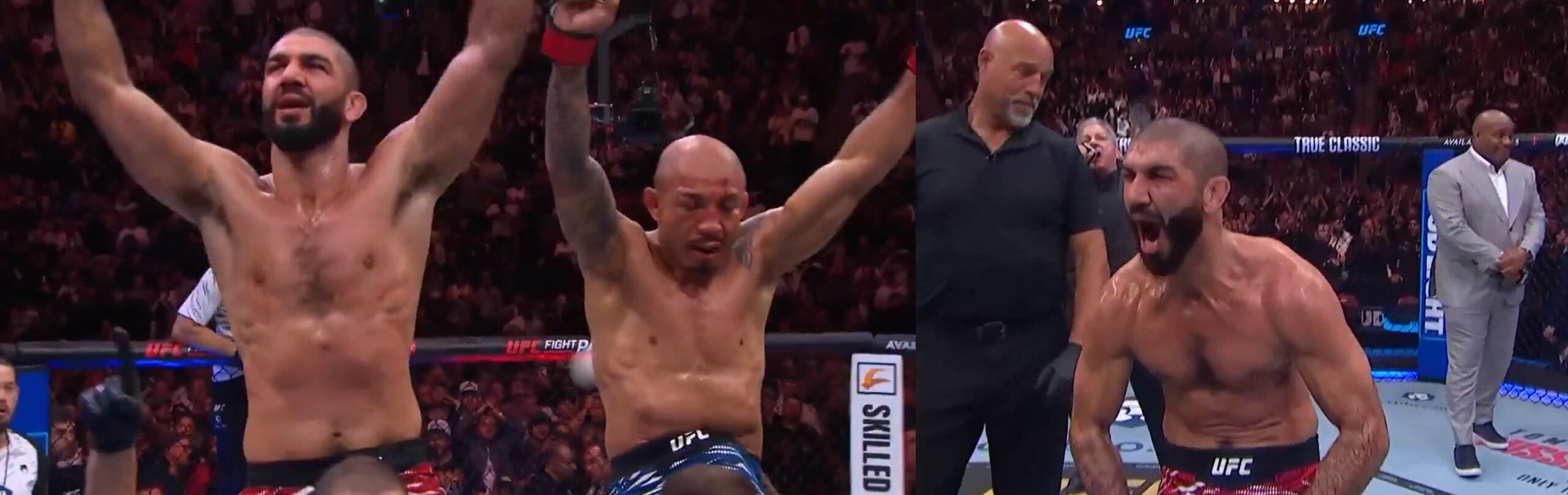 ‘Absolute Cinema’ – Fans And Fighters Applaud Retiring Jose Aldo After Decision Loss In Entertaining War With Aiemann Zahabi At UFC 315