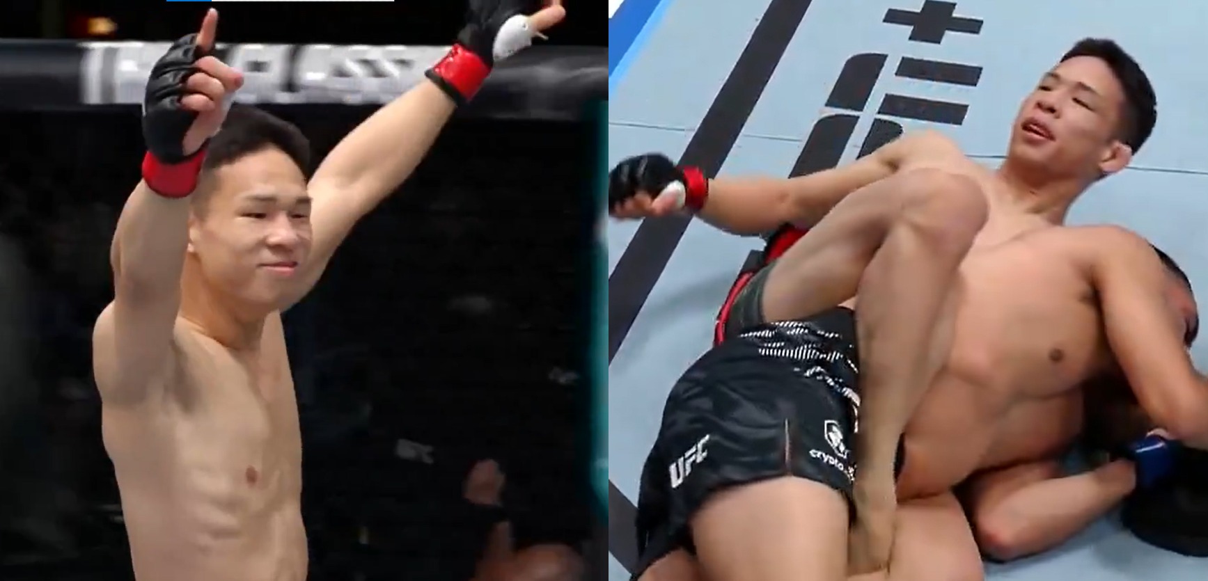 VIDEO: Hyun Sung Park Finds Big Success In First Fight In Over A Year At UFC Vegas 106
