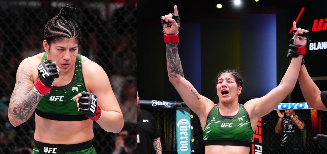 ‘Would Have Been More Impressive If Vieira Had Made Weight’ – Fans And Fighters React To Ketlen Vieira Putting On Dominant Display Over Macy Chiasson At UFC Vegas 107