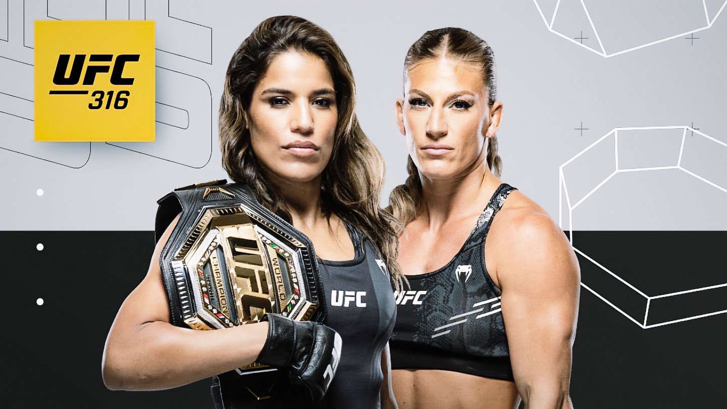 Julianna Peña Respects Kayla Harrison’s Pedigree: ‘She’s No Joke – She’s Earned Every Bit of That Resume’