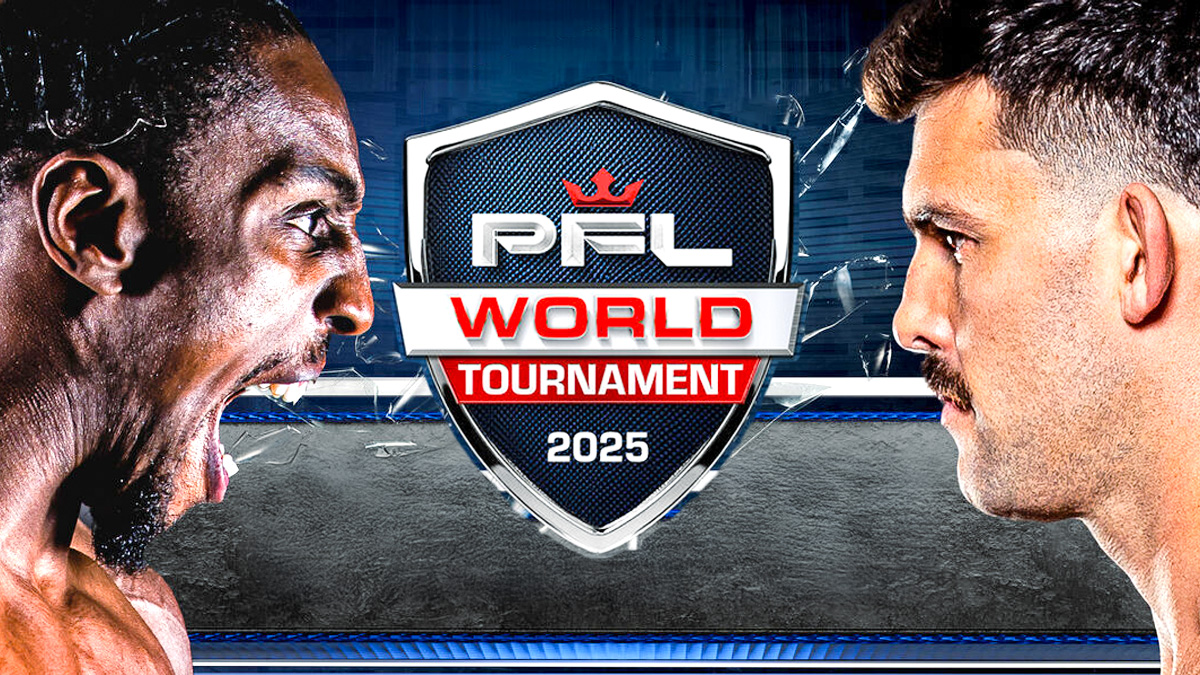 PFL World Tournament Week 4: Light Heavyweights and Heavyweights Collide in Orlando