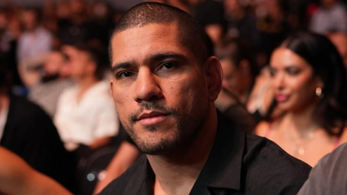 Alex Pereira Says Ilia Topuria ‘Stepped Up As A Brother’ When Josh Hokit Targeted Him At UFC Press Conference