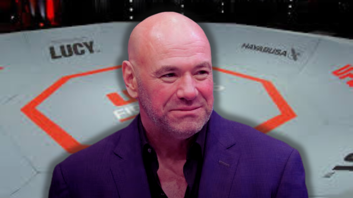 Dana White presenta un 'tazón' estilo pozo antes del debut de UFC BJJ