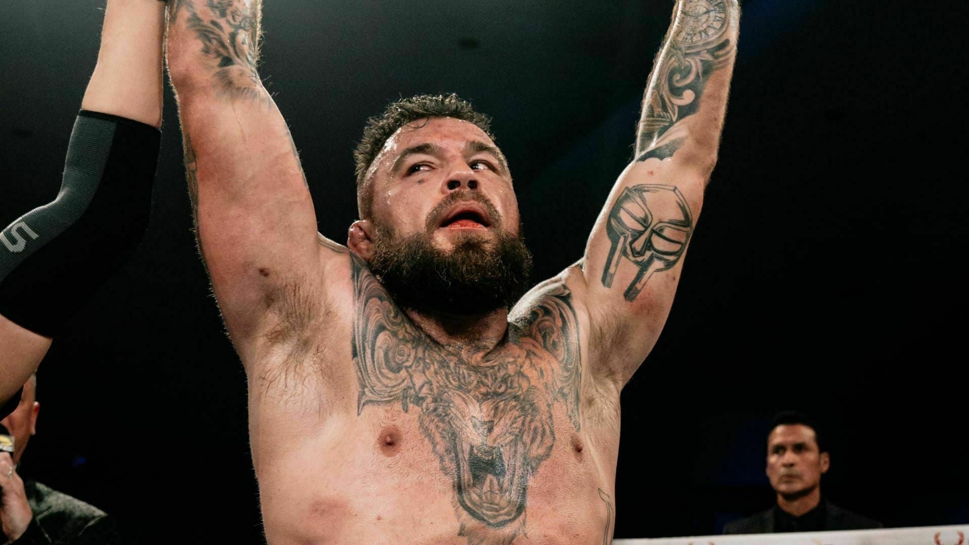 Donald Sanchez on the Variables of Pressure and Altitude in Hometown BKFC Title Bid