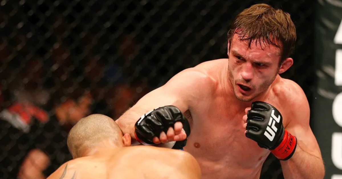Exclusive: How ‘One Punch’ Brad Pickett Proves Martial Arts Build More Than Muscle – Knockout Advice