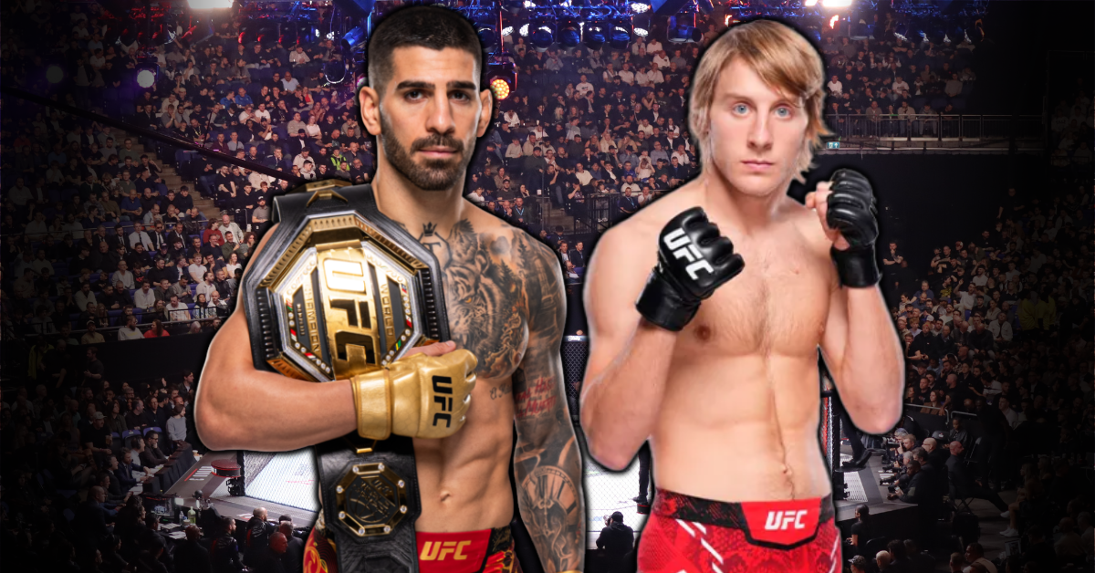Ilia Topuria vs. Paddy Pimblett: El ex campeón de UFC dice que la pelea es inevitable 'basura, gran dinero y ningún amor perdido'