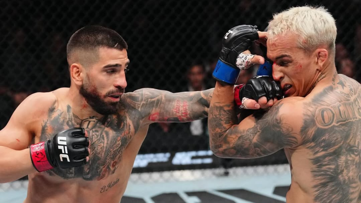 Ilia Topuria’s Destruction Of Charles Oliveira At UFC 317 Leaves Sean O’Malley Grateful For Missed Fight
