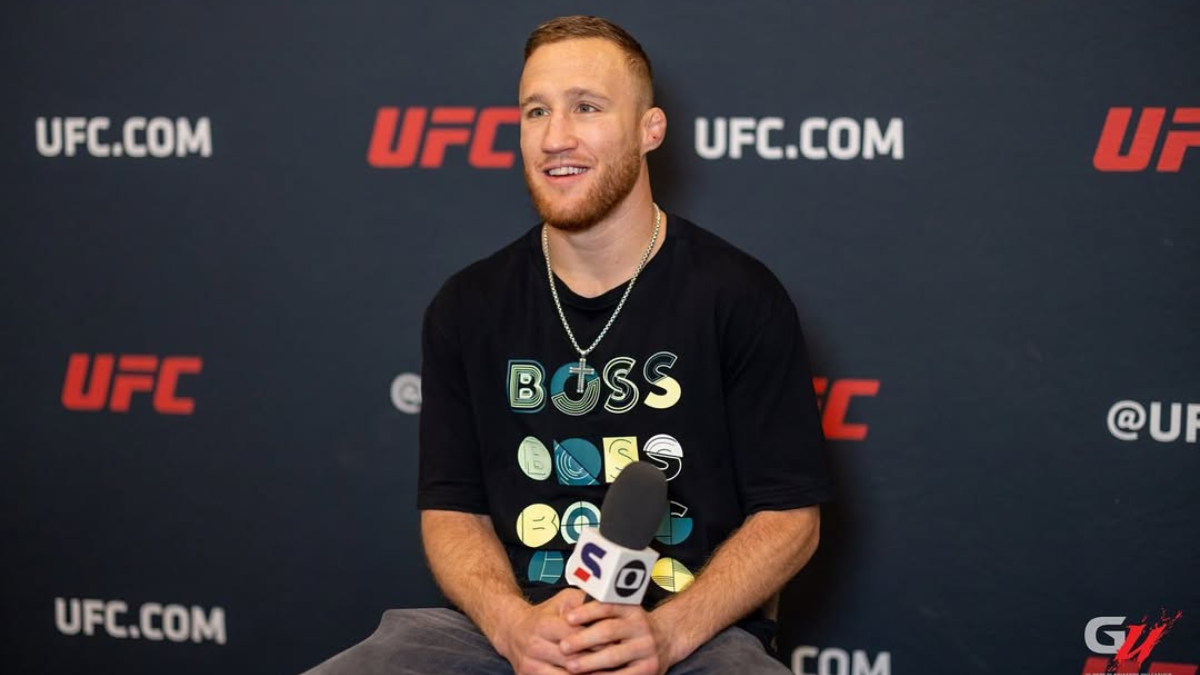 Creating Damage: Justin Gaethje Outlines Systematic ‘Nasty’ Plan for Paddy Pimblett
