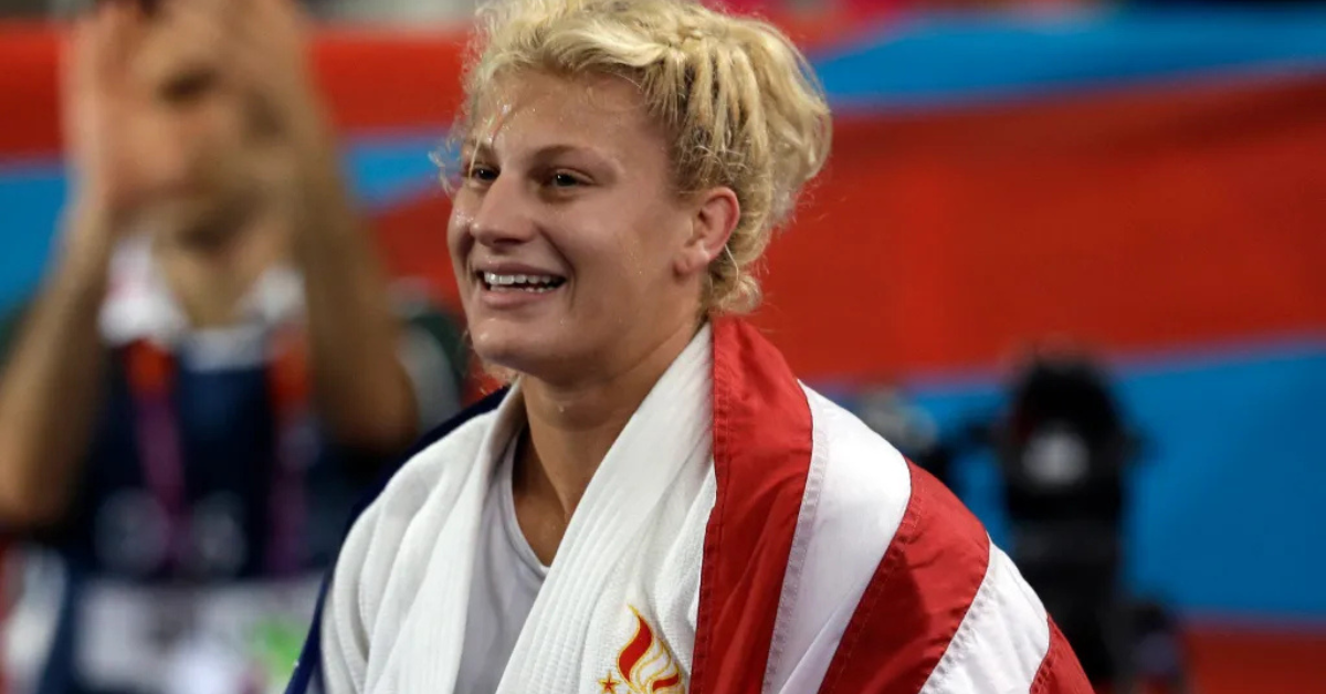 Kayla Harrison sobre enamorarse del judo a las seis: