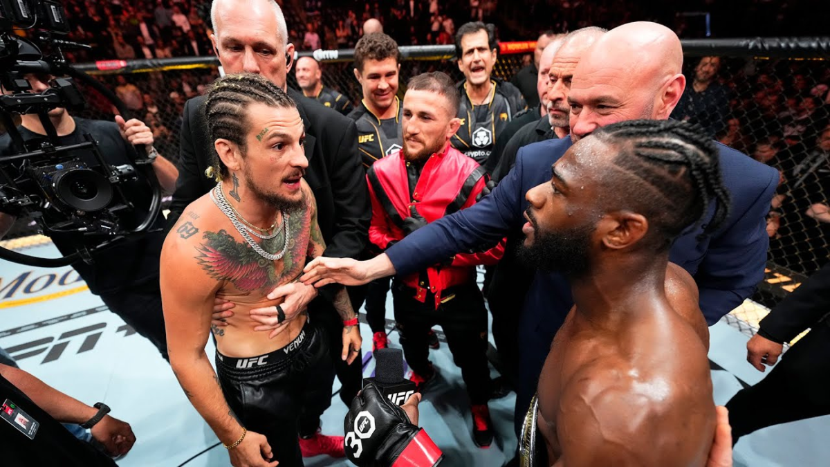 Sean O’Malley’s UFC 316 Loss Has Aljamain Sterling Eyeing Redemption Bout At Featherweight