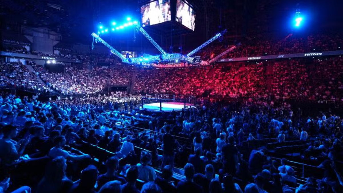UFC 317 Bout Canceled As Fighter Gets Released After Missing Weight By 10 Pounds