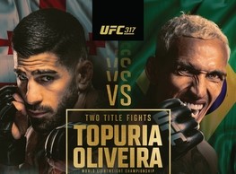 UFC 317: Ilia Topuria vs. Charles Oliveira Staff Predictions