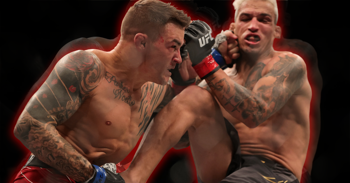 Watch: Charles Oliveira vs. Dustin Poirier – Full Fight For Free