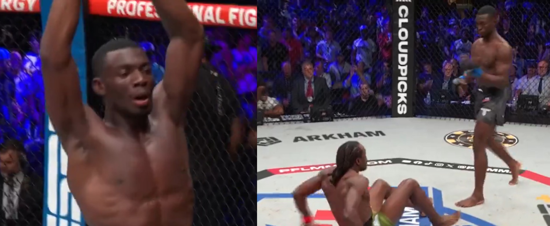 ‘Thad Jean By Robbery’ – Fans & Fighters Debate Thad Jean’s Narrow, Controversial Split Decision Win Over Jason Jackson In PFL World Tournament Semifinal