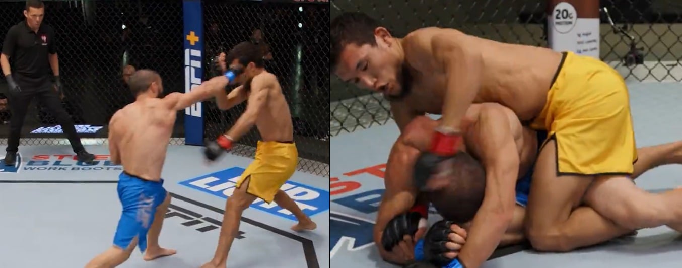 ‘Remember My Name!’ – The TUF Stuff: The Ultimate Fighter Season 33 Episode 5 Recap