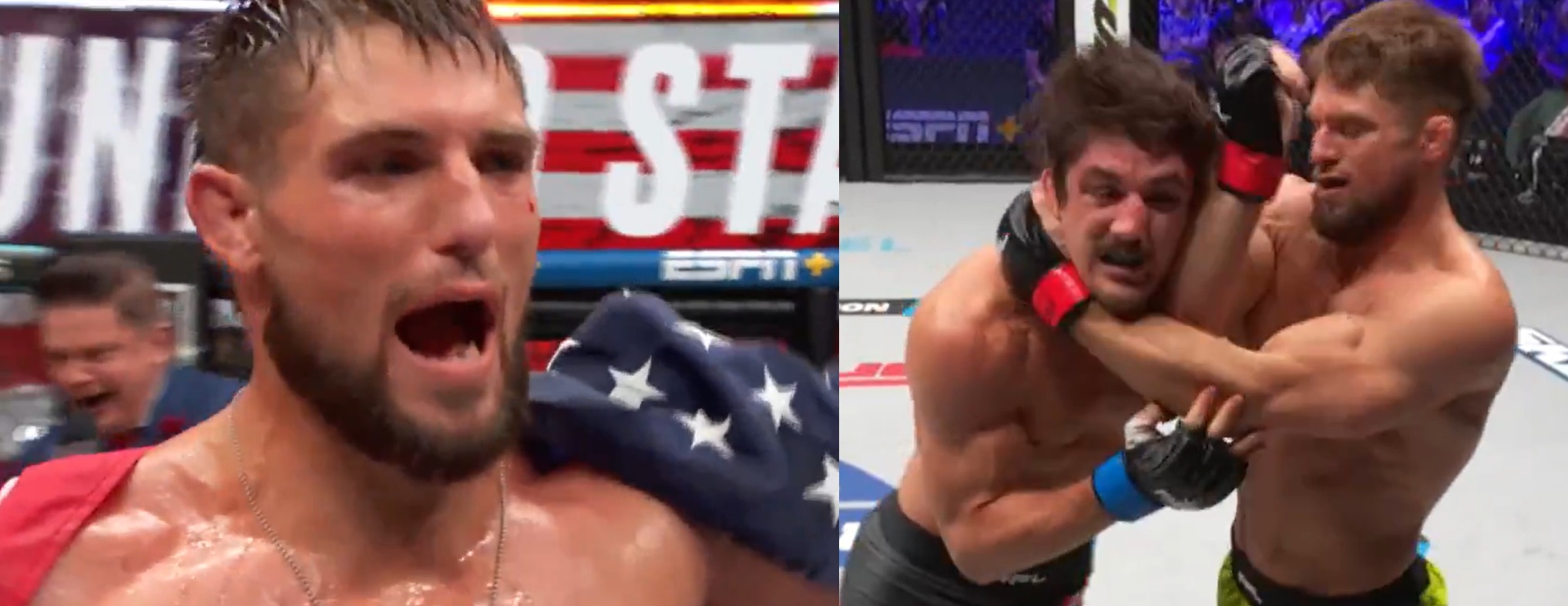 ‘Aaron Jeffery Just Got Robbed Big Time’ – Fans React To Split Decision That Sees Dalton Rosta Score Revenge At PFL Chicago And Advance To PFL World Tournament Final