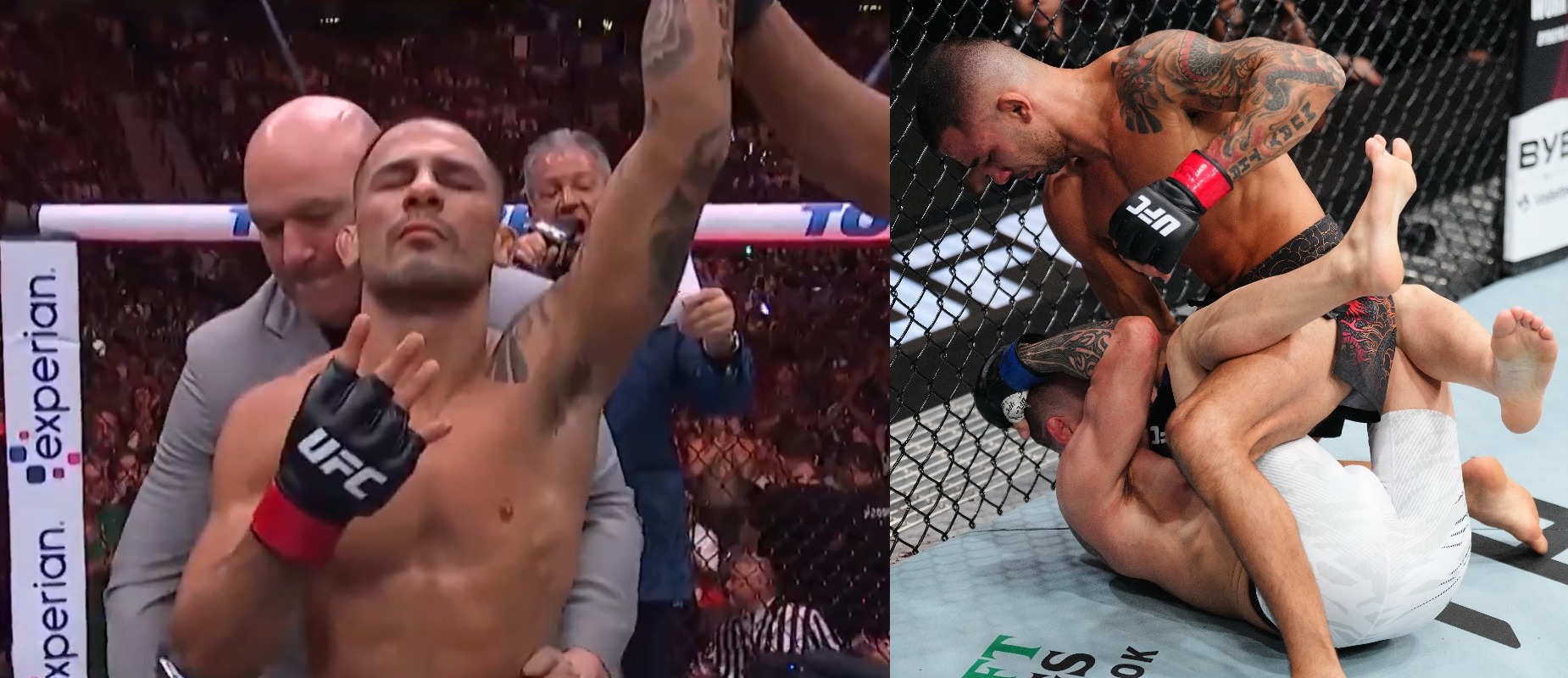 ‘Flawless Performance’ – Fighters & Fans React To Alexandre Pantoja Dominating Kai Kara-France, To Face Joshua Van Next