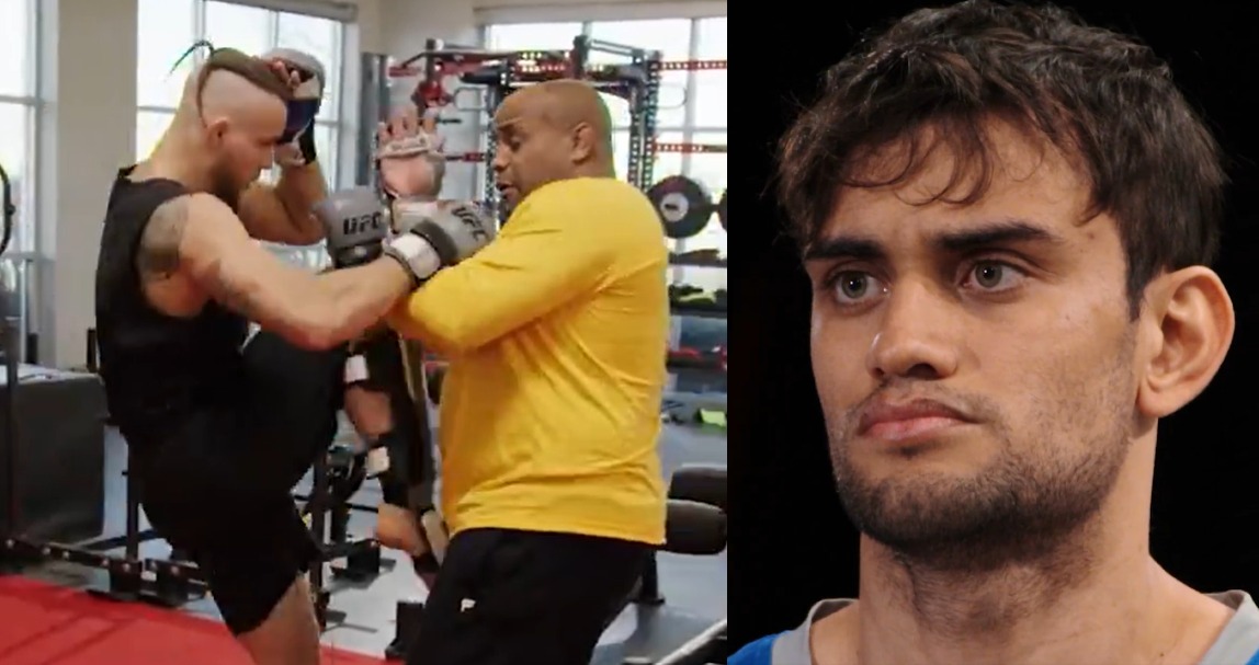‘I Want To Feel His Blood’ – The TUF Stuff: The Ultimate Fighter Season 33 Episode 2 Recap