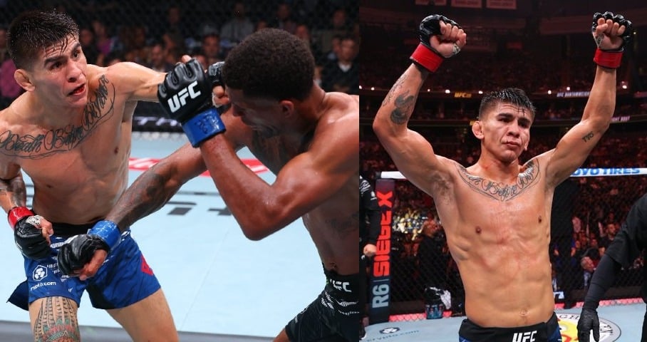 ‘Biggest Fraud Check Of 2025’ – Fans React To Patchy Mix Falling Short In Decision Loss To Mario Bautista At UFC 316
