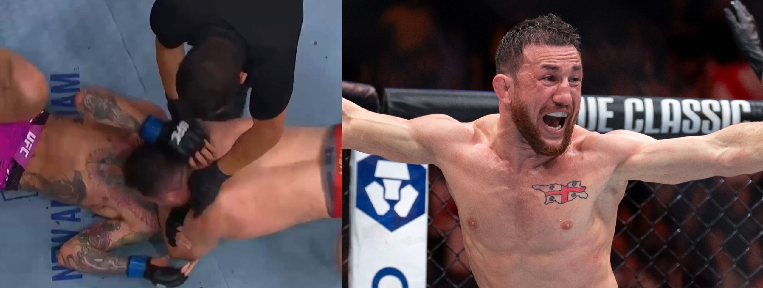 ‘The Type Of Champion That The UFC Needs’ – Fans & Fighters React To Merab Dvalishvili Putting On Dominant Display Against Sean O’Malley At UFC 316