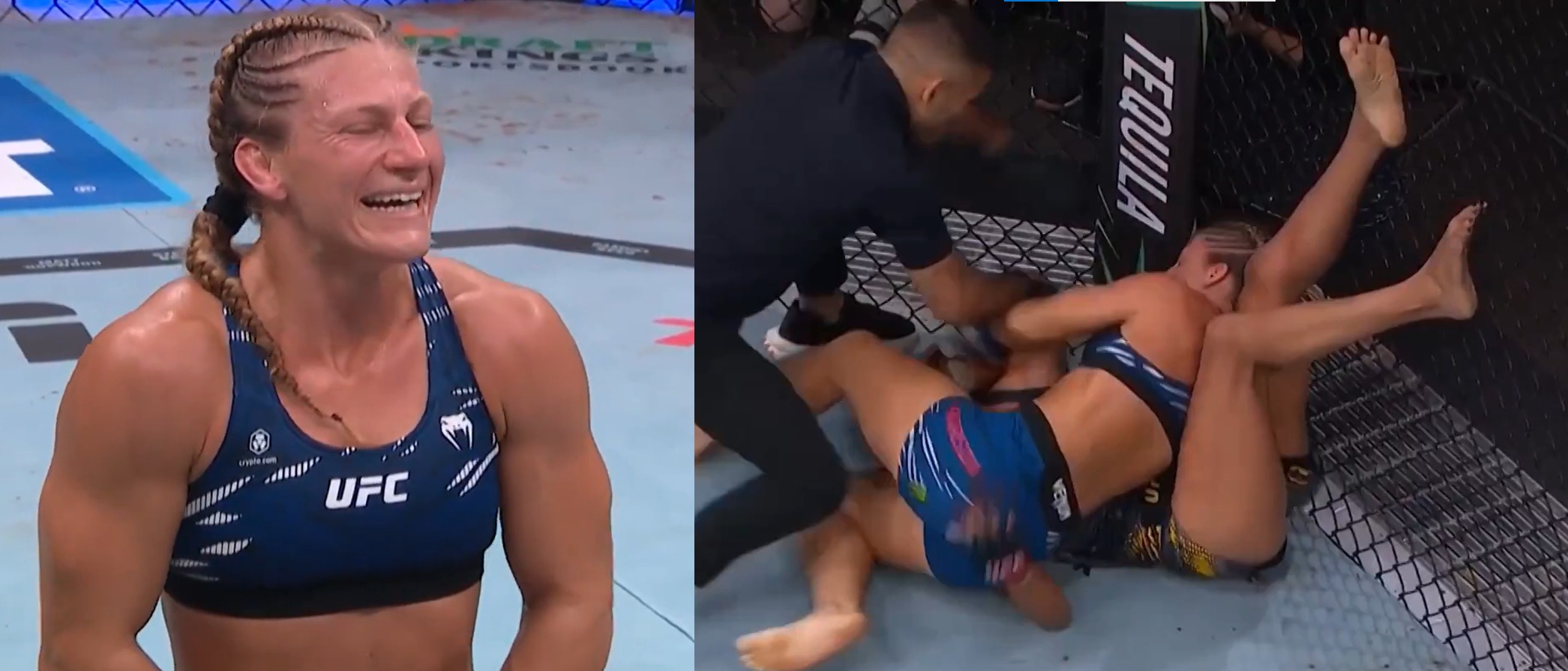 ‘Kayla Harrison vs. Amanda Nunes Is Going To Rule’ – Fans & Fighters React To Kayla Harrison Capturing Bantamweight Title At UFC 316