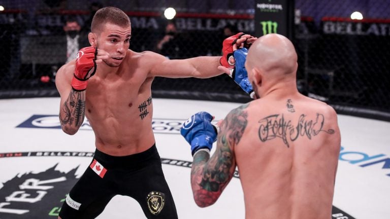 Jeremy Kennedy on “Ultimate Position” of Adam Borics Rematch in the PFL Cage