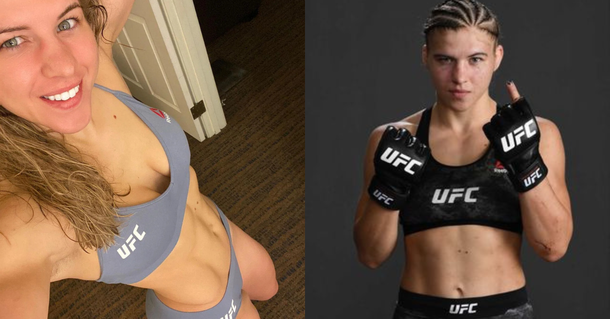 Miranda Maverick on Potential Rematches After UFC Atlanta and Becoming A Mother