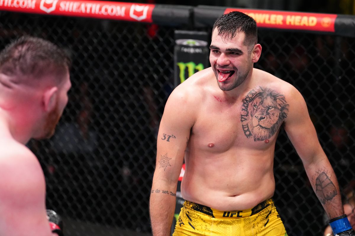 Caio Machado “Can Exploit” Kevin Oumar as “More Complete Fighter” at UAE Warriors 61