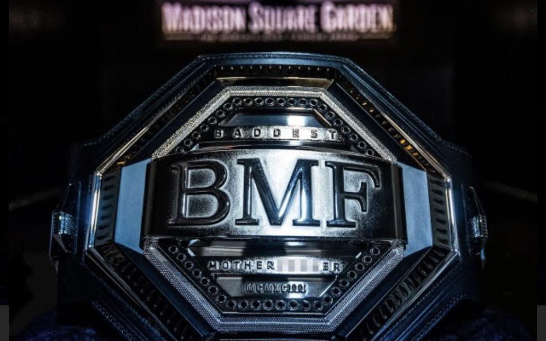 Is The BMF Title A Joke Or Legitimate? UFC Analyst Asks The Hard Questions About UFC 318